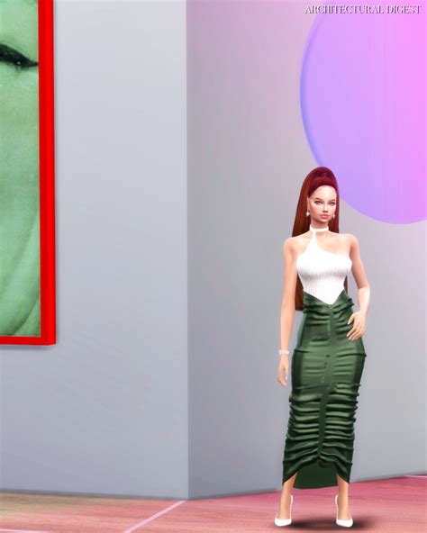 sims wears prada movie.